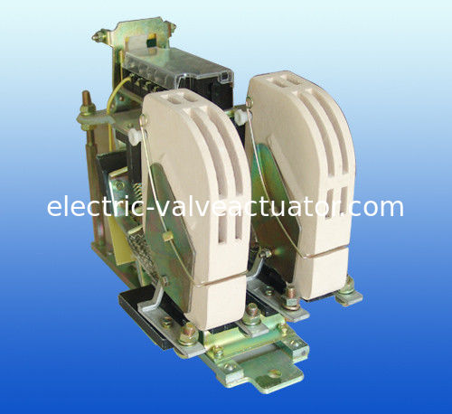 Double-break auxiliary contact / DC motors /electrical contactor CZ0-400/20