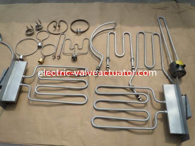 Simple Structure ESP Controller Porcelain Electric Heater For Heating Water Or Other Liquids