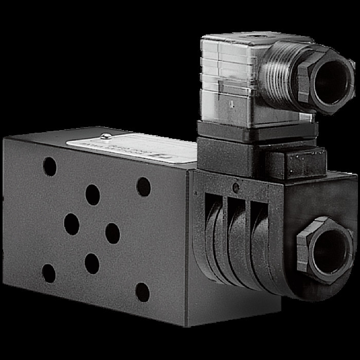 MSC.Modular Solenoid Check Valves Jeou Gang superimposed type electric