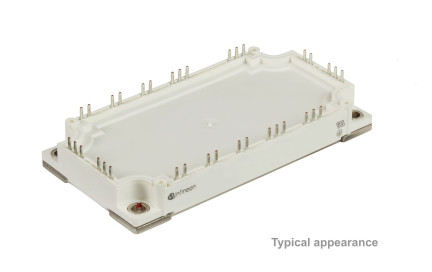Eupec IGBT Power Module FP75R12KT4 Servo Drives Auxiliary Inverters ...