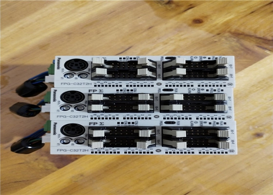 Max Bootex Module 7 Modules Max 24VDC FPG-C32T2H PLC Programmable Logic Controller Panasonic