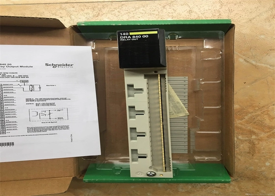 Schneider Electric 140DRA84000 Modicon Quantum Relay Discrete Output