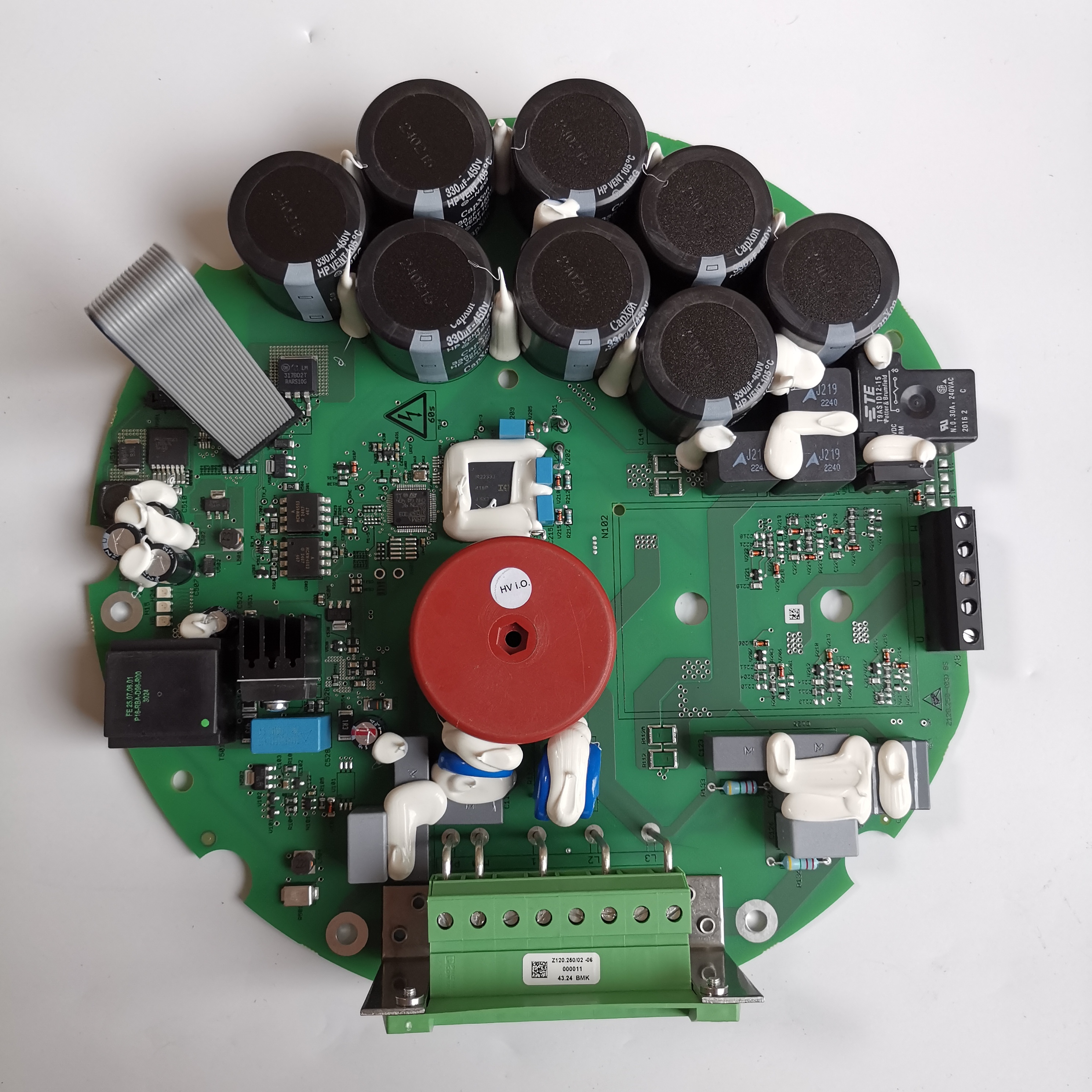 SIPOS Aktorik 2SY7010-1LB15 power module, suitable for industrial ...