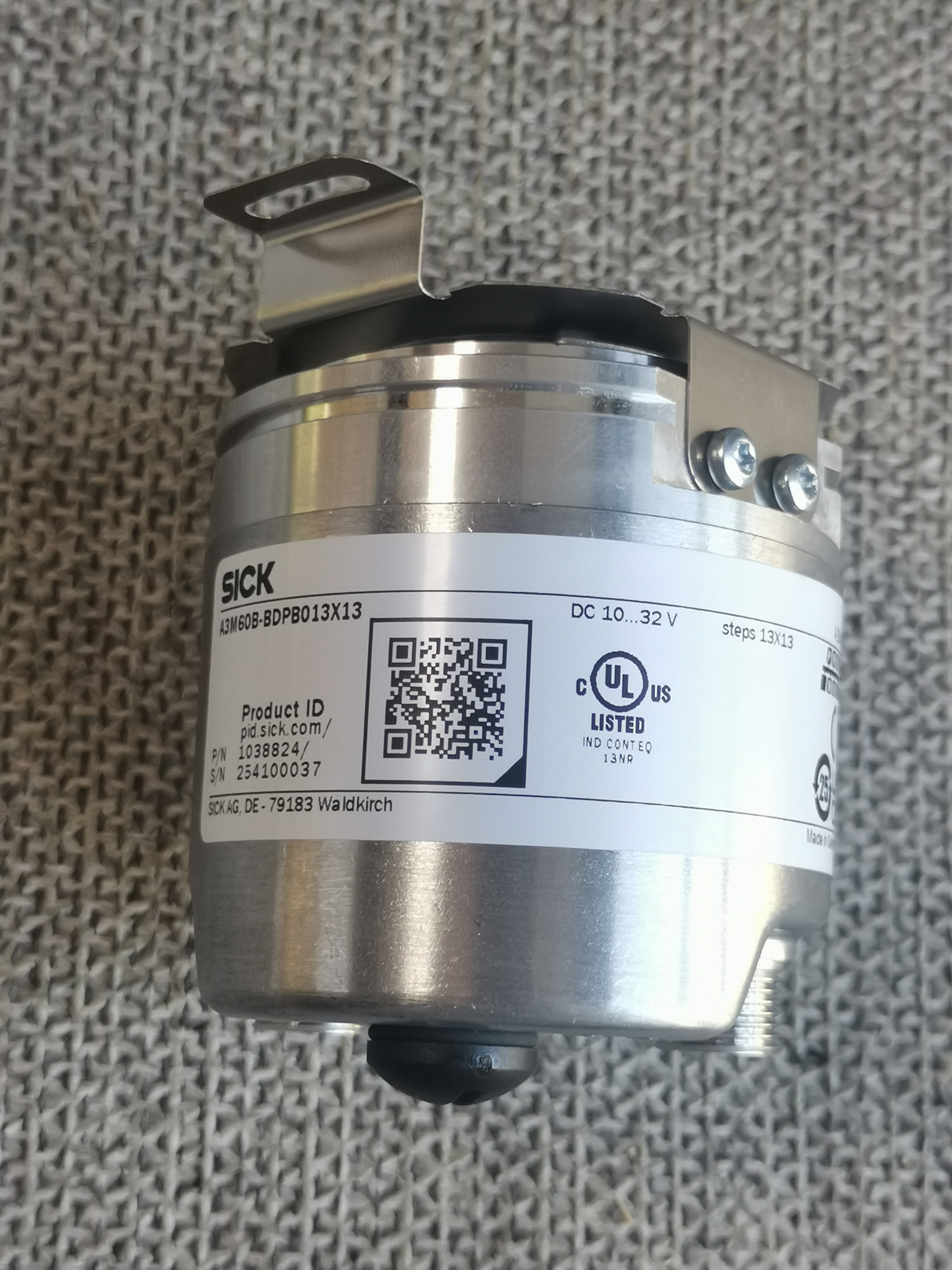 Ssi Encoder Profibus SICK A3M60B-BDPB013X13 PROFIBUS Absolute Encoder | 9000 RPM