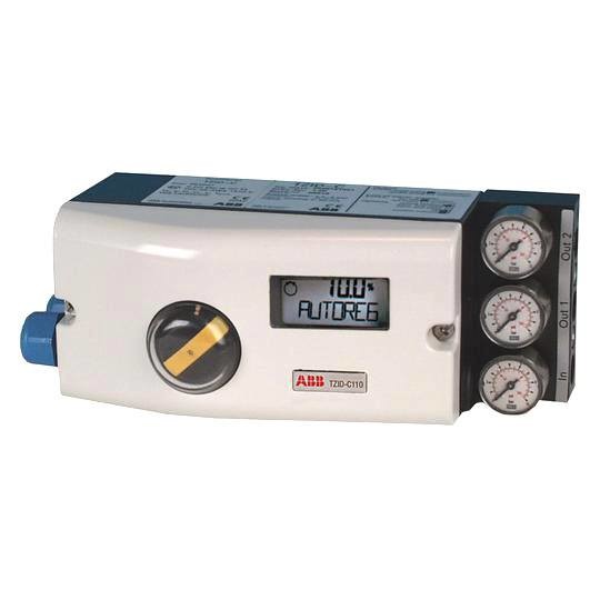 TZIDC V183451010121001 ABB Control Valve Positioner