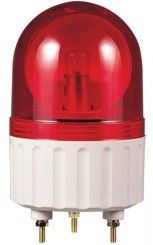 good price Bulb Revolving Warning Light Ø80mm Max.90dB Employing Special Power Transmission System and Bulb of High Durability online