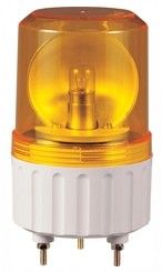 good price Small size warning light Ø80mm Max.90dB Employing Special Power Transmission System and Bulb of High Durability online