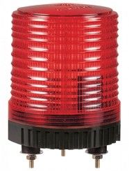 good price Ø80mm LED Steady/Flashing Signal Light Improving Visibility by Employing Special Scattering Lens online