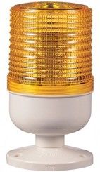 good price Ø80mmLED Steady/Flashing Signal Light LED Steady/Flashing Type, Equipped with Circular Mounting Bracket online