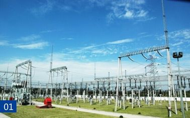good price Complete Electro - Mechanical Project For Power Transmission And Distribution System online