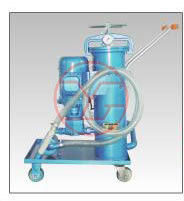 good price Filter Low Voltage Protection Devices Refined oil filtration trolly online