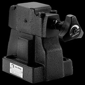 good price SBG.Low Noise Type Pilot Operated Relief  Valves  Pressure Control Valves online
