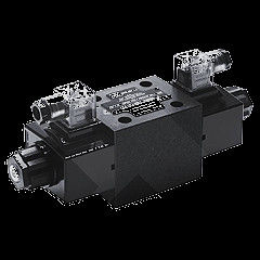 good price 4WE-10 Series-Solenoid Operated Directional Valves  Directional control valves online