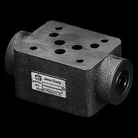 good price MPCV.Modular Pilot Operated Check Valves Jeou Gang hydraulic valve electric control valve online