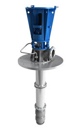 good price Electric Vertical Multi Stage Pump For Conveying Clean Or Particle Containing Liquid online