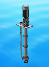 good price Submerged Petrochemical Process Centrifugal Water Pump High Temperature Sly Series online