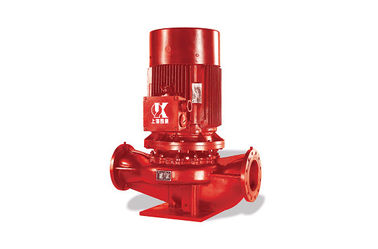 good price Xbd - Ql Tangent Fire Centrifugal Water Pump , Single Stage Centrifugal Pump Easy Maintenance online