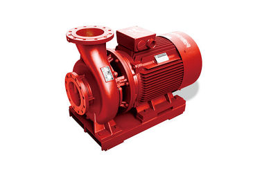 good price Fire XBD-DL High Speed Multistage Centrifugal Pump Horizontal Single Outlet online