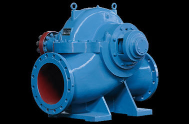 good price Single Stage Double Suction Horizontal Centrifugal Pump In The Open , Efficiency online