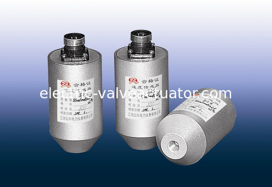 good price Vertical Horizontal Rotational Speed Sensor Magnetoelectric Induction online