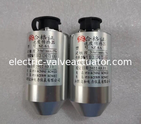 good price SZ-4 Series rotary speed sensor use of electromagnetic induction principle online