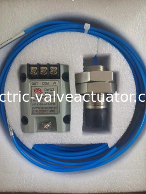 good price DWQZ 25mm Rotational Speed Sensor Inductive Eddy Current Sensor Type online