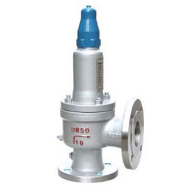 good price A42Y - 16C / P / R Closed Spring Loaded Power Station Valve / Full Lift Type Safety Valve online