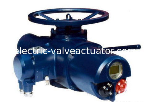good price IP68 Electric Valve Actuator SND-Z90-18S Service Life ≥50000h For Industrial online