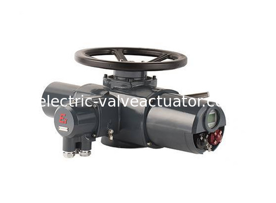 good price SND-ZTD5-18/B SND-ZTD5-24/B Multi Turn Electric Actuator Intelligent Adjustable online