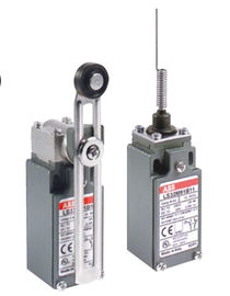 good price LS45M91B11 Metal Casing Limit Switch IP66 Adjustable Roller Lever Plastic online
