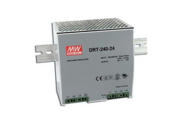 good price Meanwell DRT-240-48 240W Three Phase Industrial DIN RAIL Power Supply high reliability online