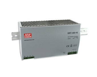 good price 48V Low Voltage Protection Devices Industrial DIN RAIL Three Phase Power Supply online
