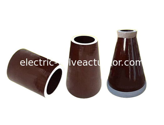 good price T515-4 Voltage 72-100kv ESP Insulator High Voltage Insulation Ceramic 50 Material online