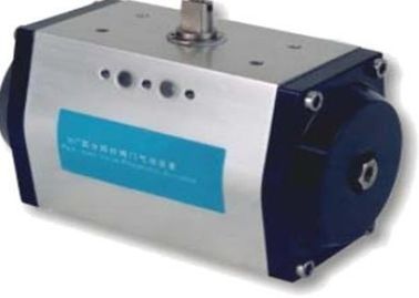 good price GT Pneumatic Electric Valve Actuator Single Acting With Butterfly Valves online