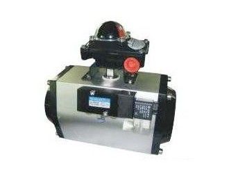 good price GT52 Double - Acting Pneumatic Valve Actuator High Output Power online