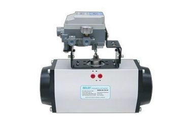 good price Double Acting Pneumatic Electric Valve Actuator GT127 High Precision online