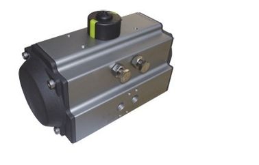 good price AT130 Pneumatic Electric Valve Actuator Single Acting High Precision online