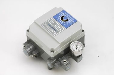 good price IP66 Electric Valve Actuator , Electrical Valve Positioner CHX-1000 online