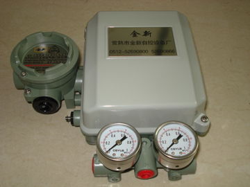 good price EP4000 Electric Valve Actuator Aluminum Alloy 0.7Mpa Air Pressure online