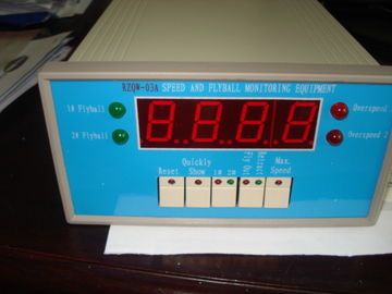 good price Turbine Speed Electric Valve Actuator With 4 Led Digital Display online