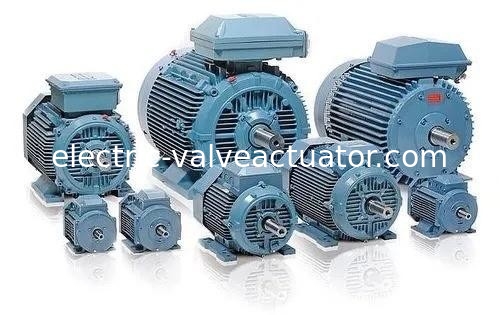 good price ABB Motor M2QA  IP55 Waterproof 3 Phase Electric Motors With Low Voltage Motor online