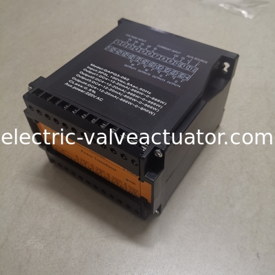 good price GAPQ3-062 Transmitter with Accuracy 0-500OHM DC 4-20mA Output AC/DC85v-265V Input online
