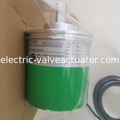good price ELCO Encoder EAC58A10-GP6PPDR-4096DX Protection Level IP65 online