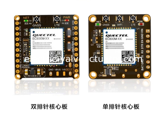 good price Quectel EC800M Core Development Board IoT 4G Universal CAT1 Communication Network DTU Payment Module online