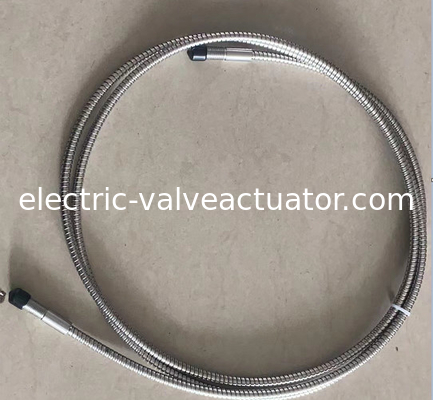 good price Quartz fiber ss flexible flame detection fiber optical cable SF810 series for standard applications online
