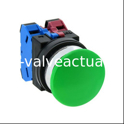 good price ABN301G Type Push Button Switch Momentary φ30 Mounting Hole Size 1 Normally Closed 1NC Contact Structure online