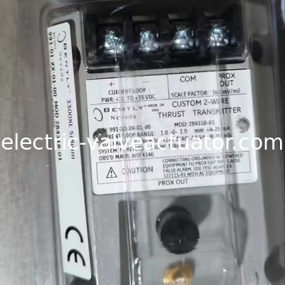 good price Original Bentley 991-01-XX-01-00 MOD 284318-01 Vibration Transmitter online