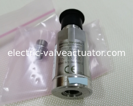 good price 330500 Bently Nevada Velomitor Piezo-velocity Sensor Accurate Measurement of Absolute Bearing Housing online