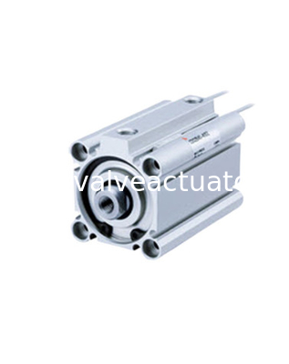SMC Thin Type Cylinder Model CDQ2D50-30D-X153 Single Bar Double Action