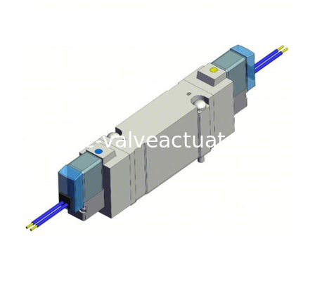 good price SMC Five Way Pilot Operated Solenoid Valve SY7240-5GZ  SY Series online